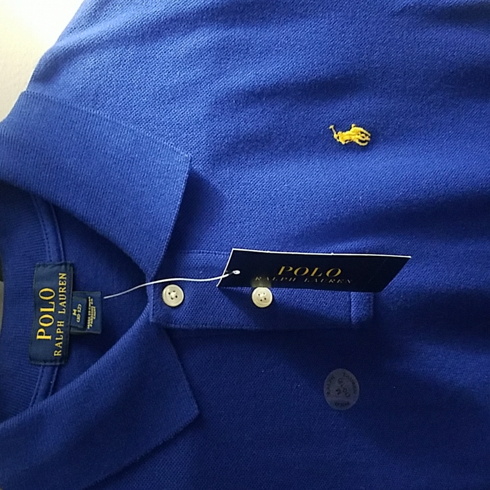 NWT Ralph Lauren Polo Shirt